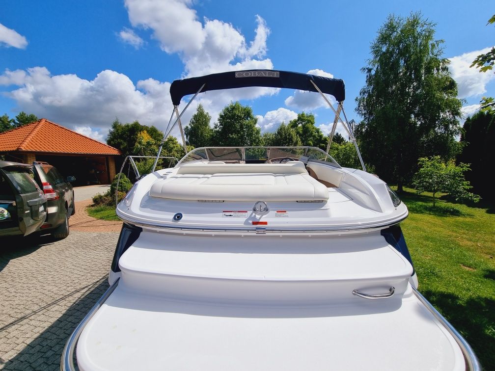 Cobalt 202 08r Mercruiser 350 Magnum Sea Core