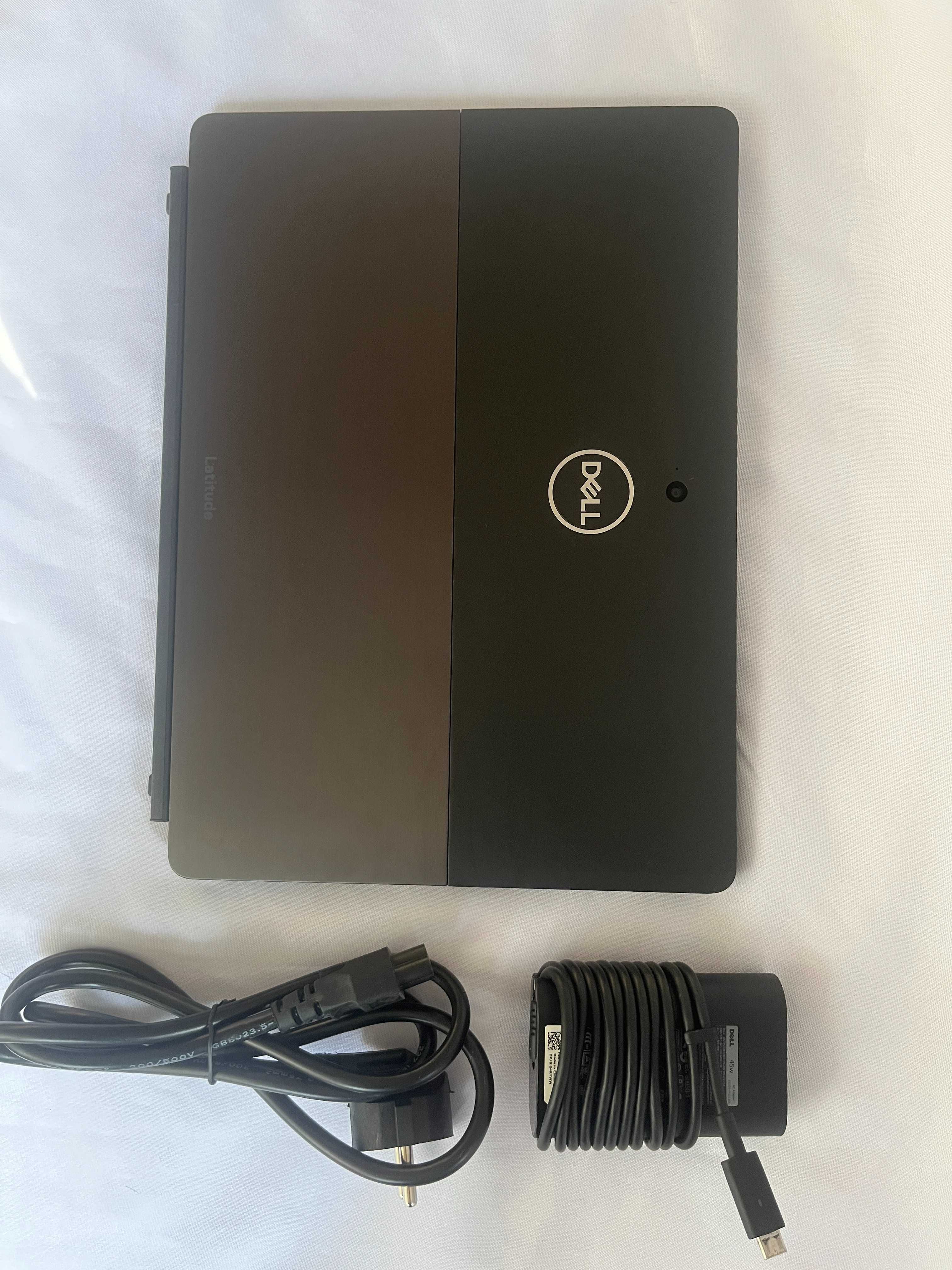 Планшет Dell Latitude 5290 2in1, 12.4", i5-8350u 8/256Gb, 4G/LTE, 42Wh