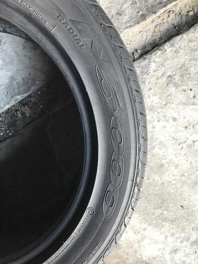 245/45R17R17 NEXEN N 5000 2 шт