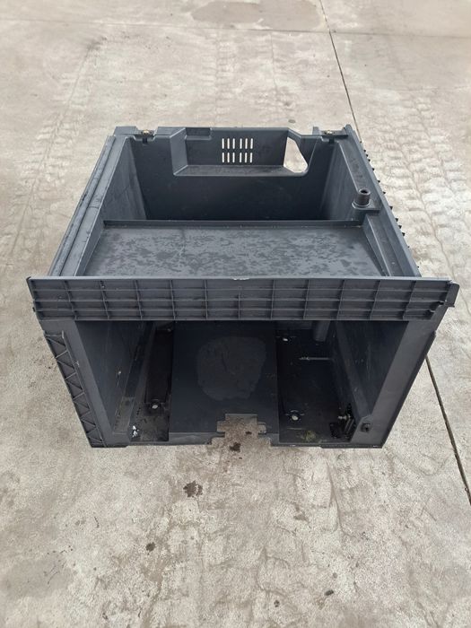 Schowek Prawy Szuflada pod łóżko Renault Gama T High