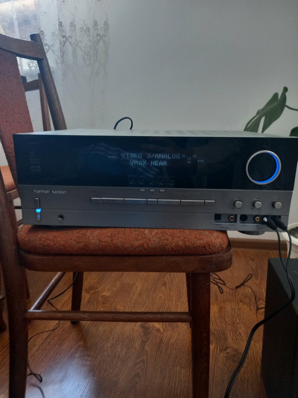 Ресивер         Harman Kardon  AVR130 Підсилювач + Амфітон 200 АС-022