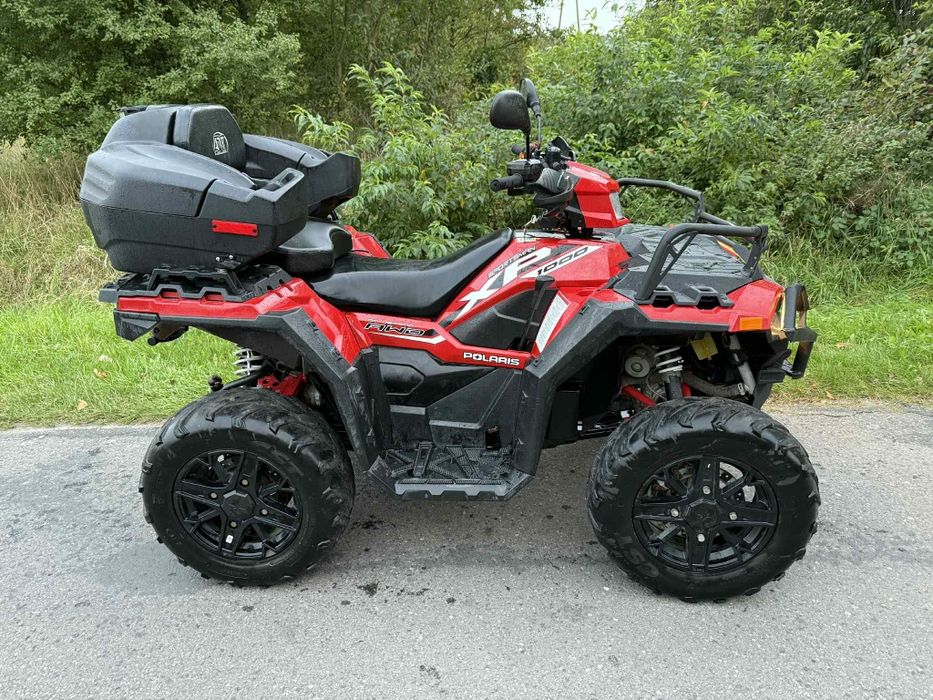 Polaris sportsmen 1000 xp
