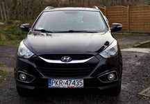Hyundai ix35 automat, 4x4, panorama
