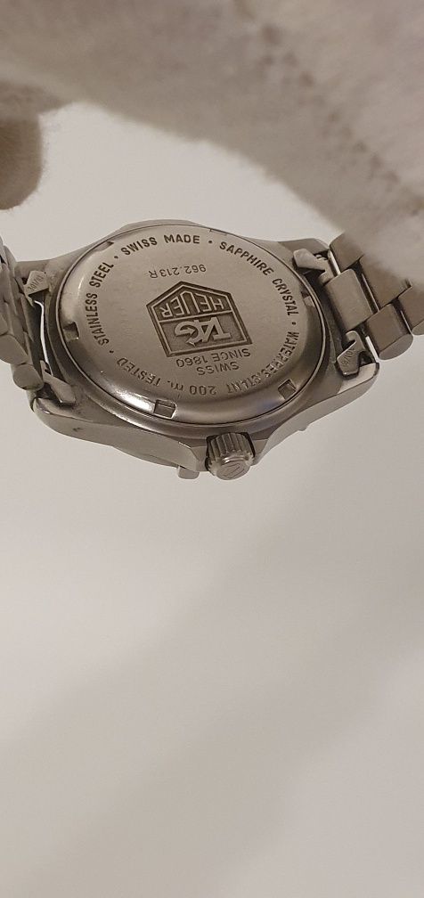 zegarek Tag Heuer 962.213