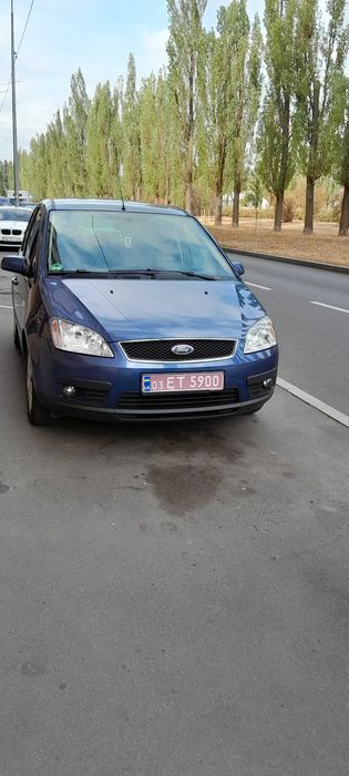 Ford C-MAX пригнаний з Німеччини