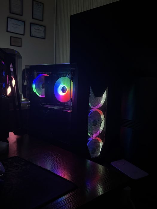 Ігровий компютер RTX 5060 Ti 16gb / i5-10400