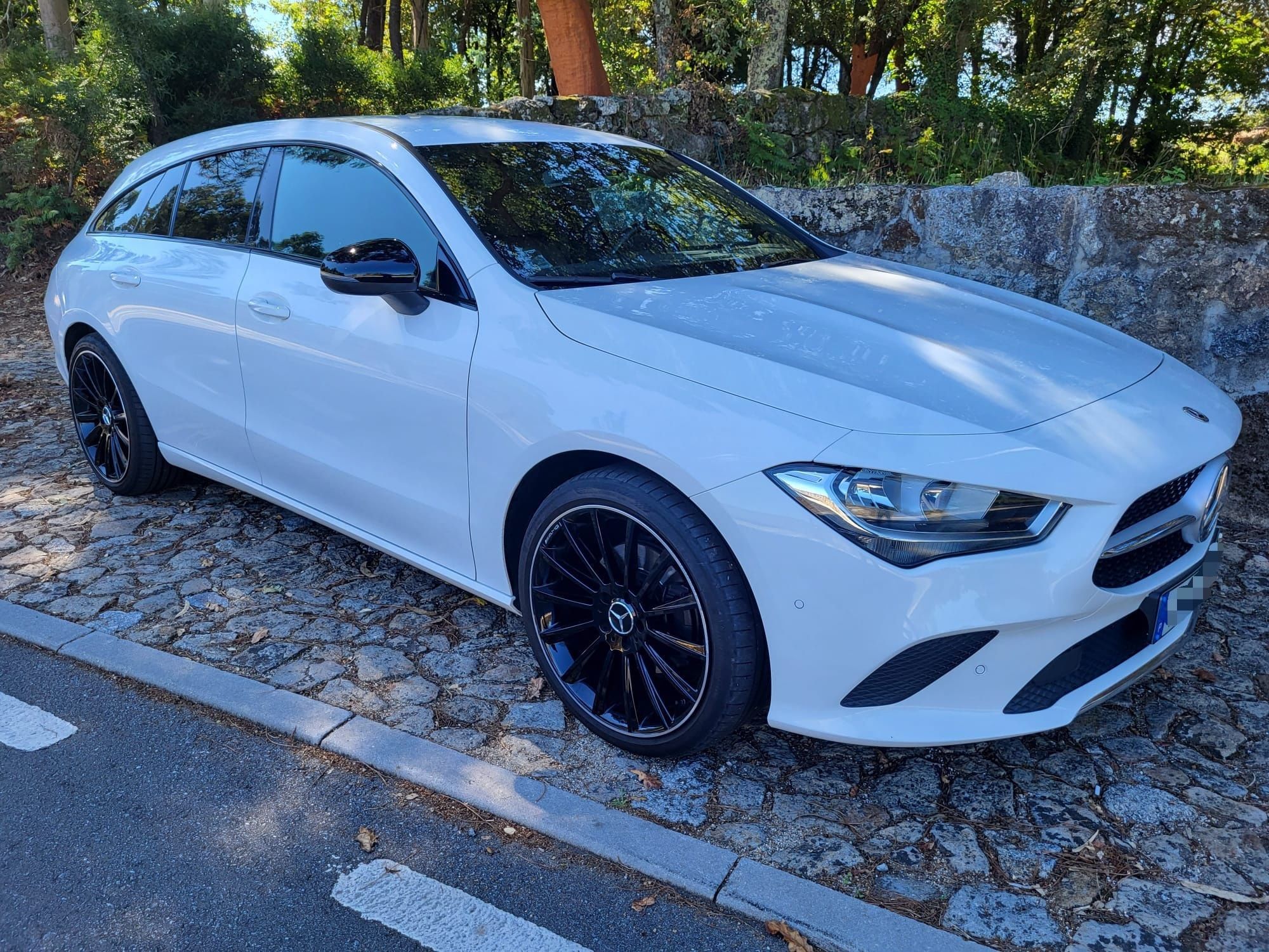 Mercedes-Benz cla 180cdi