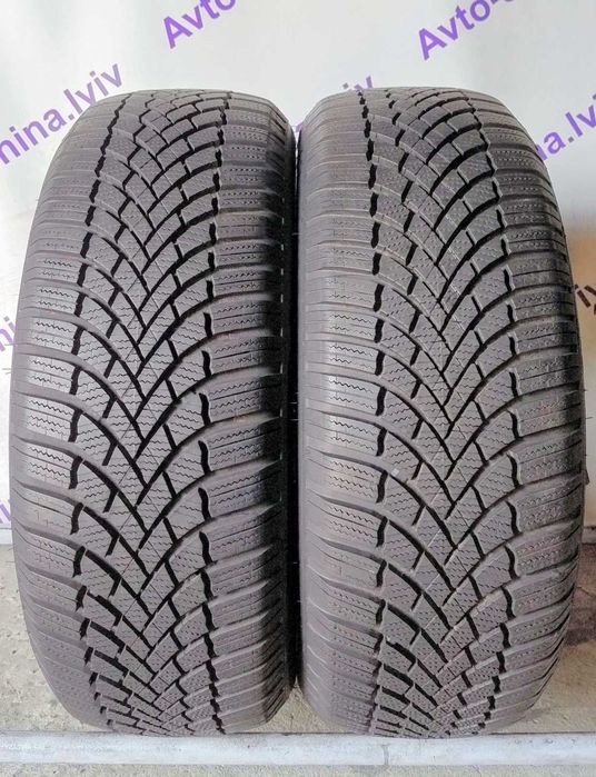 Шини зимові R16 205/55 Bridgestone Blizzak LM005