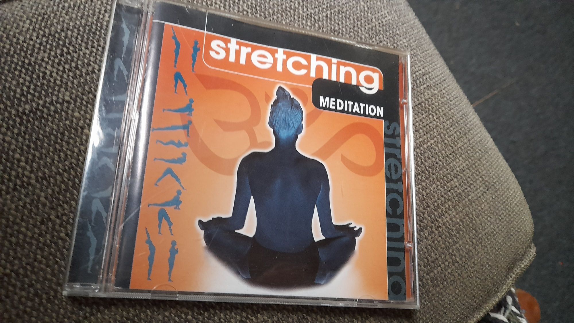 Cd Stretching Meditation