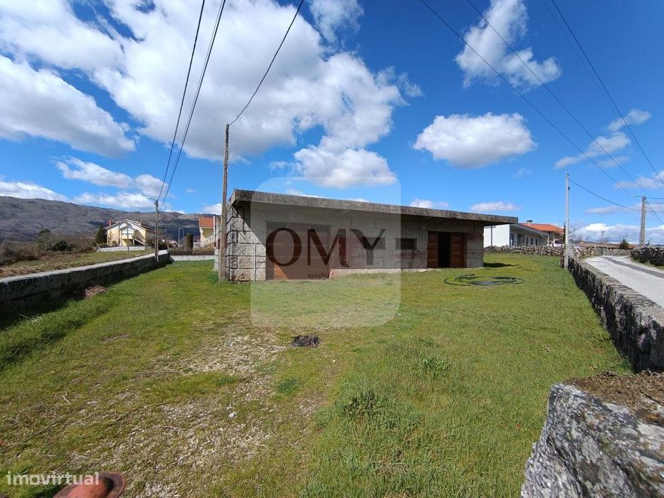 Imóvel em pedra com 184 m2 em Soutelinho, Vila Pouca de Aguiar