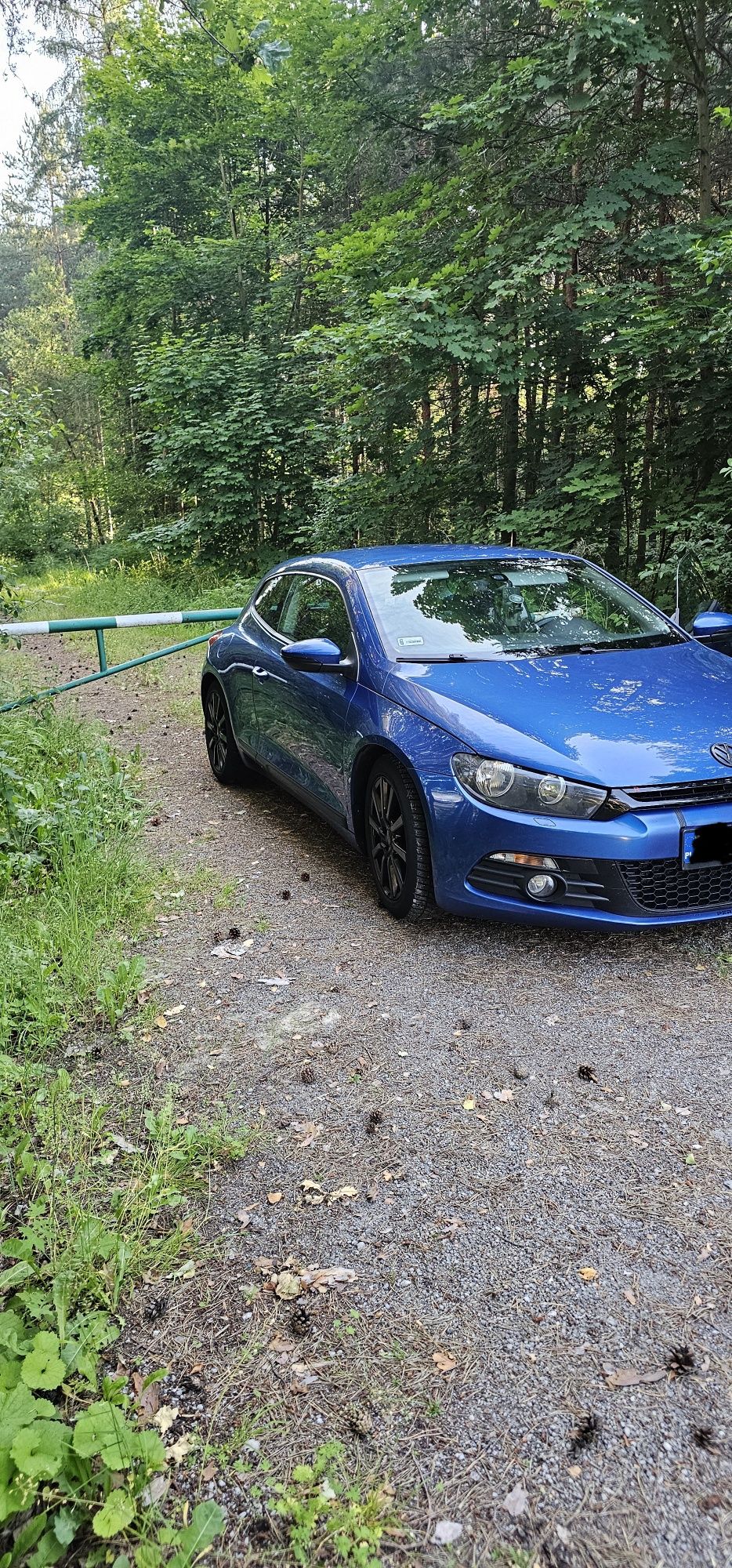 WV scirocco 1.4 turbo