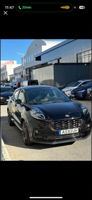 !!Urgente- Bom negócio- Ford Puma ST 200cv