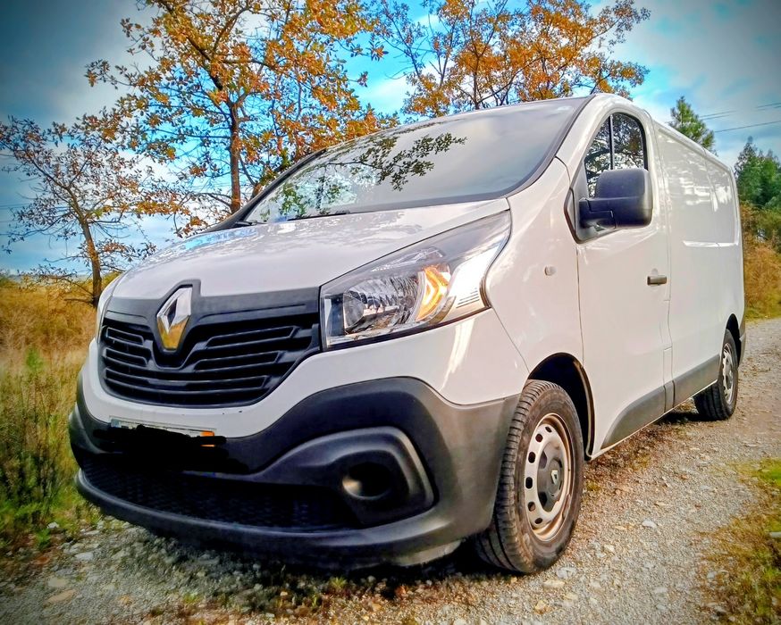Renault Trafic III  1.6DCi   L2H1 -  2019