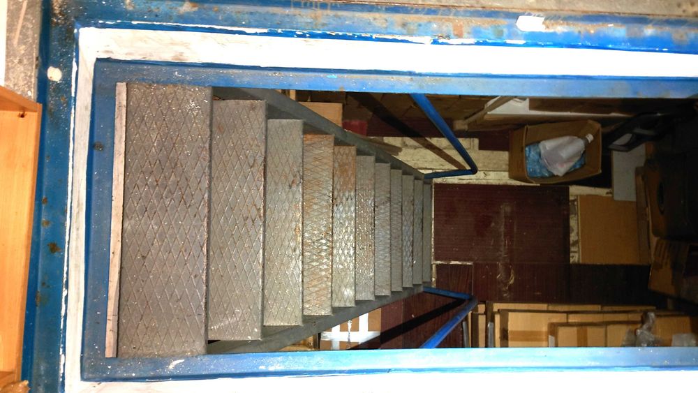 Гараж двухуровневый кооп. Залізничник ул. Скоропадского 64