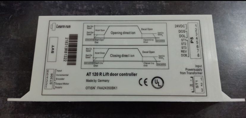 Otis Door operator AT120 uzywany