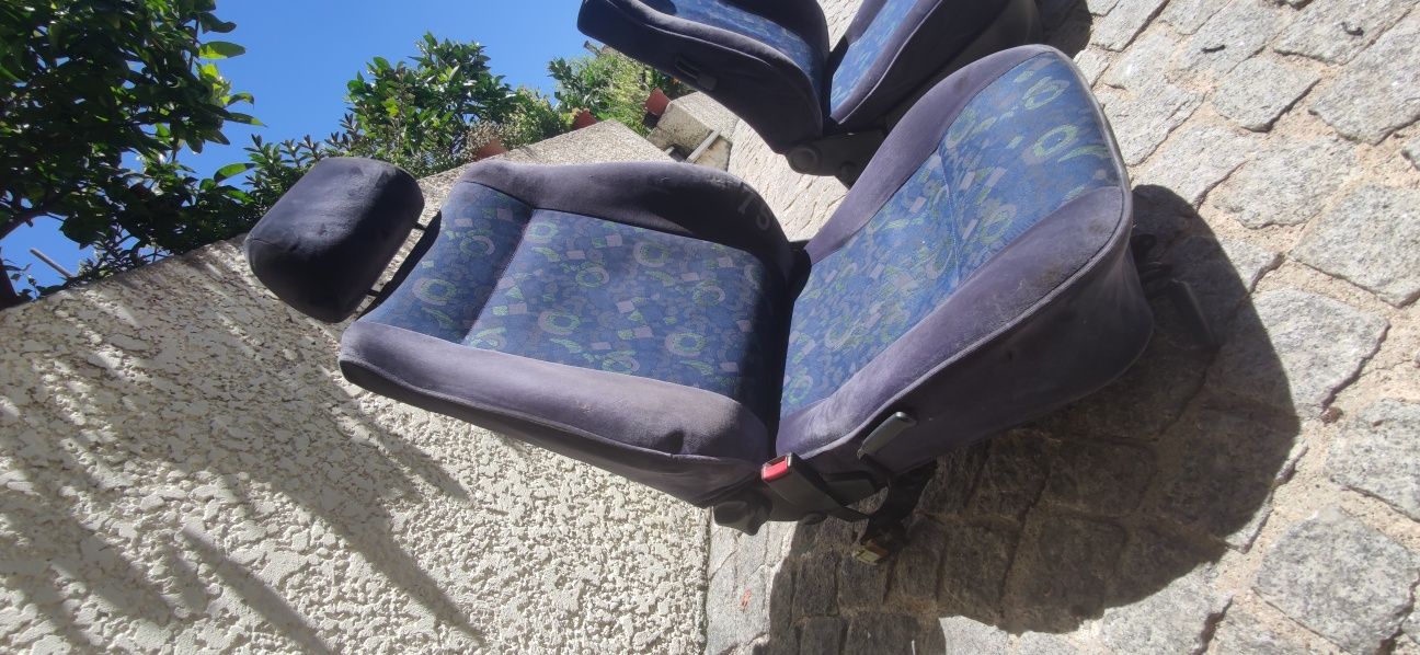 Bancos para SEAT