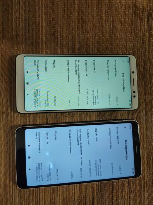 xiaomi redmi note 5  4|64