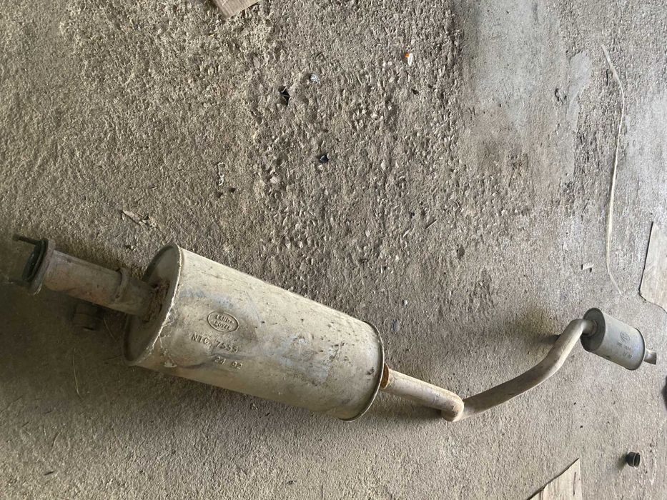 TGV para aplicação direta  Discovery 200