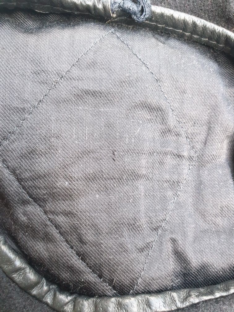 Beret Czołgisty LWP Czarny