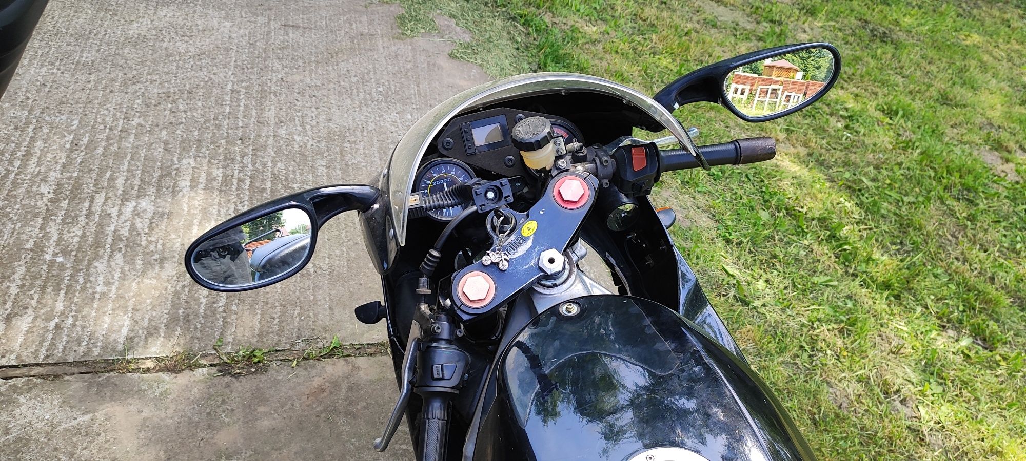 Aprilla RS 125 nowe oc nowy przegląd