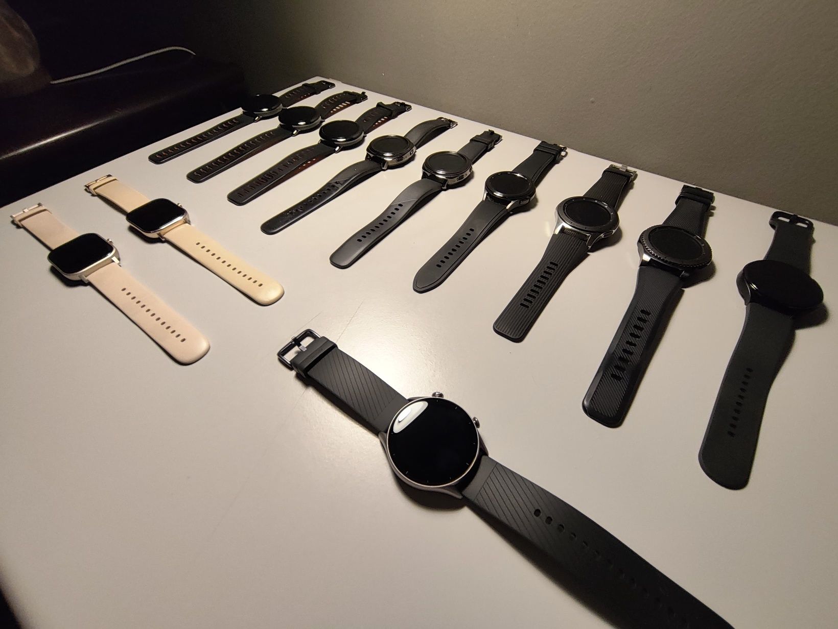 12 smartwatch ( conjunto )
