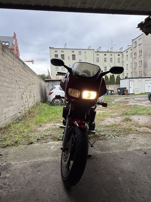 Yamaha FZS 600, 2001r Poznań