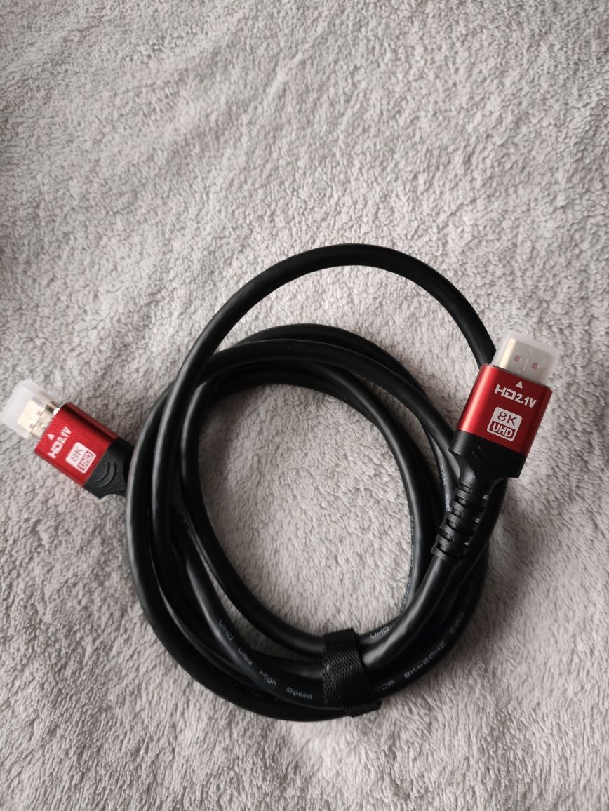 Szybki kabel HDMI 2.1