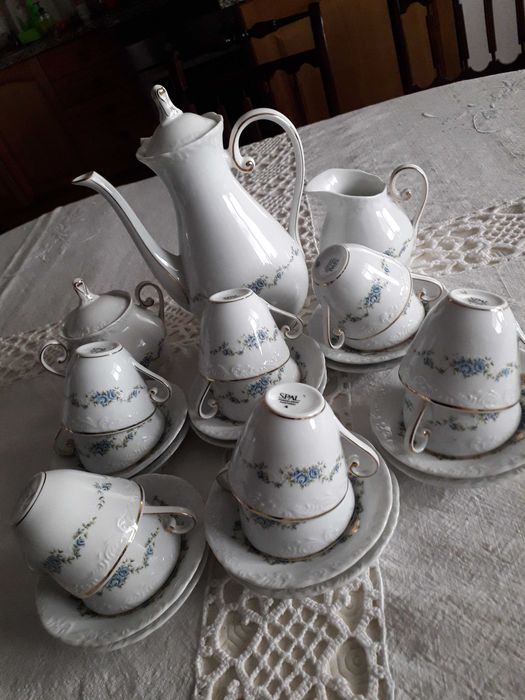 Várias loiças Novas e Usadas