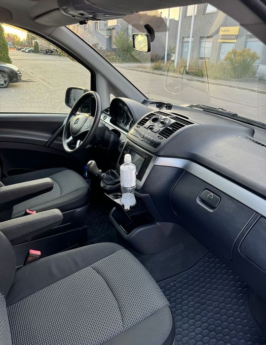 Mercedes-Benz Vito