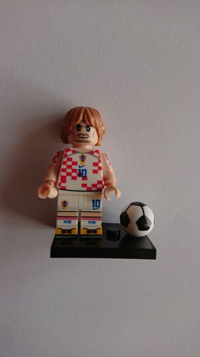 Luka Modrić - figurka piłkarza Uefa Euro Fifa