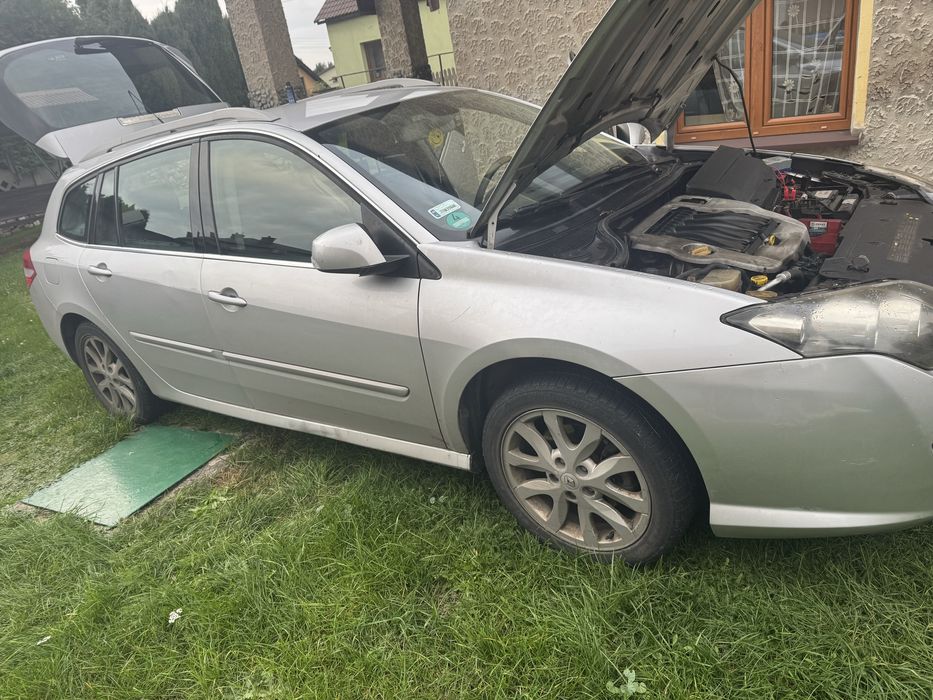Sprzedam rrenault laguna 3