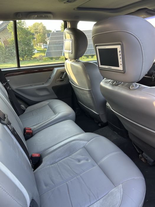 Jeep Grand Cherokee 2003 WJ/WG 4.7 gaz BRC