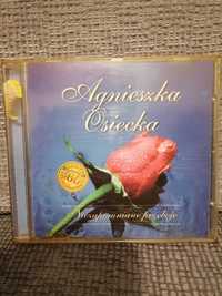 Płyta CD Agnieszka Osiecka niezapomniane przeboje
