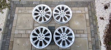 Alufelgi 5x100 R18 7J Ronal 4362, Skoda, Audi, VW