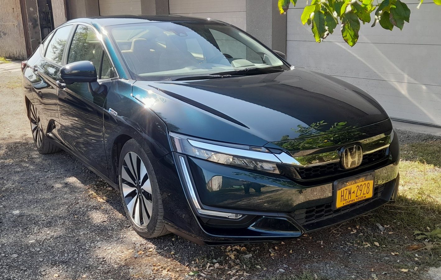 Honda Clarity Turing