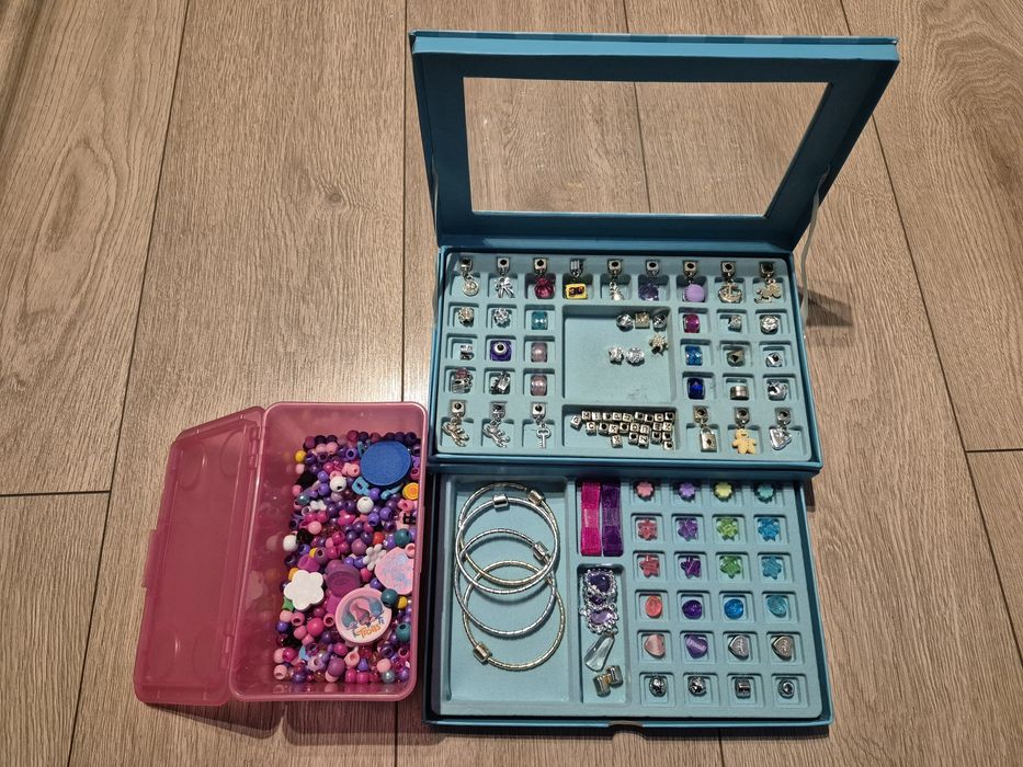 Zestaw do robienia biżuterii