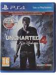 Uncharted 4 Kres Złodzieja | GRA PS4 | PlayStation 4 | PL