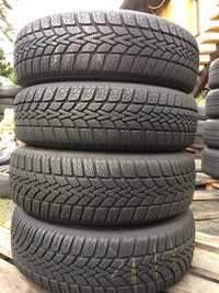 2x 165/65r15 opony Dunlop SP Winter Response 2 para