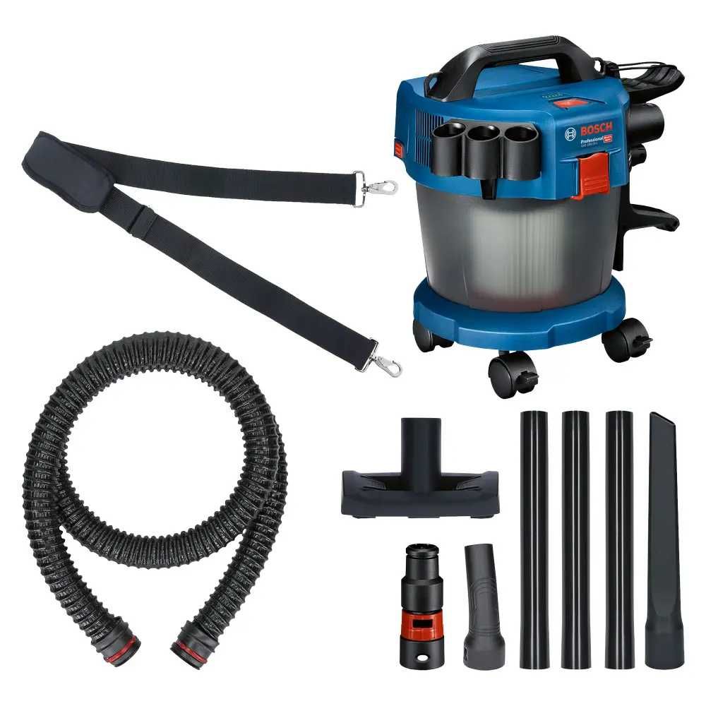 Aspirador sem Fio 18V Bosch GAS 18V-10L