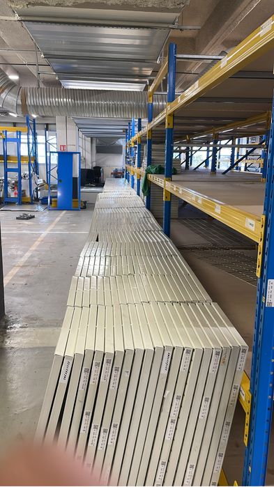 Skup i sprzedaż regałów magazynowych półkowych paletowych i innych