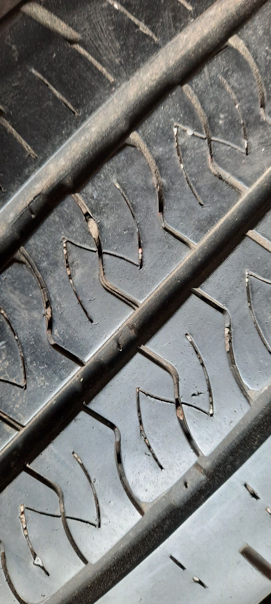 Opona pojedyncza letnia KUMHO 215/65R16C