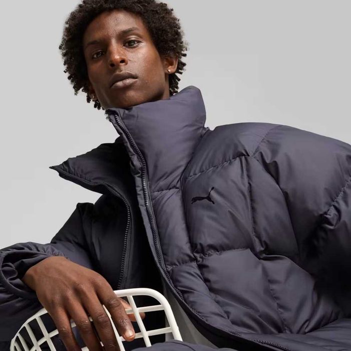 USA ! Puma puffer орiгинальна куртка зимова р.L