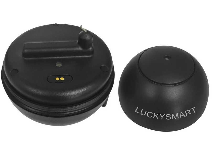 ECHOSONDA bezprzewodowa LS-2W WiFi 2022 LUCKY do smartfona jak deeper