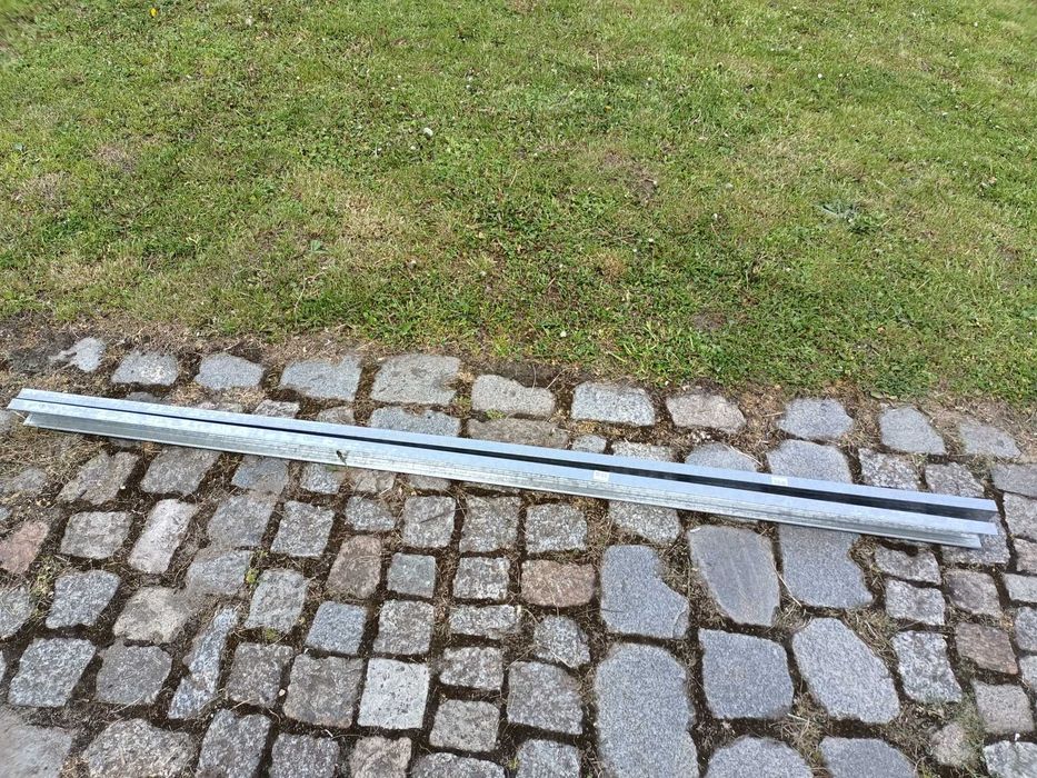 Profil aluminiowy CD60 2 szt po 2m