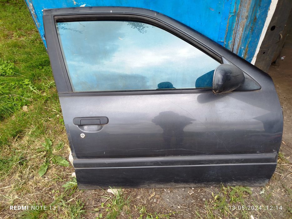 Двері передні, двері задні Nissan Primera p10