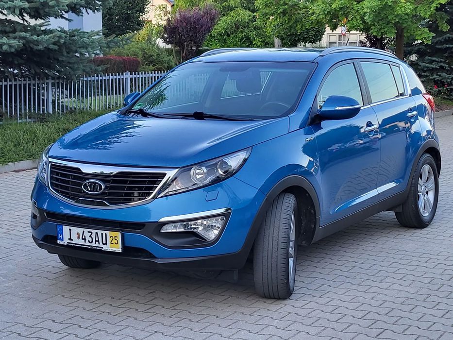 Kia Sportage # AWD # Super Stan # 4X4 #