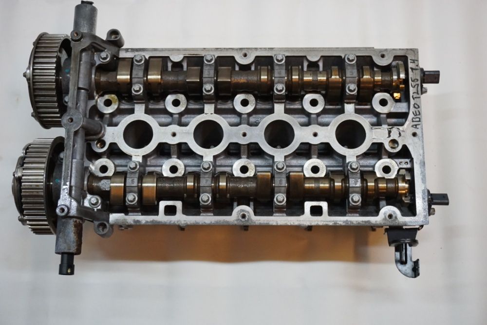 ГБЦ\Головка блока Chevrolet Aveo\Шевроле Авео Т255\1.4i F14D3