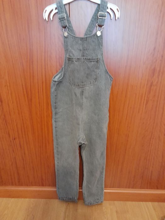 Jardineiras ganga Zara 4-5 anos