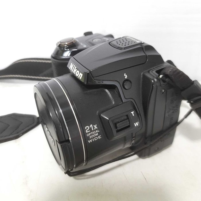 Фотоапарат Nikon Coolpix L120