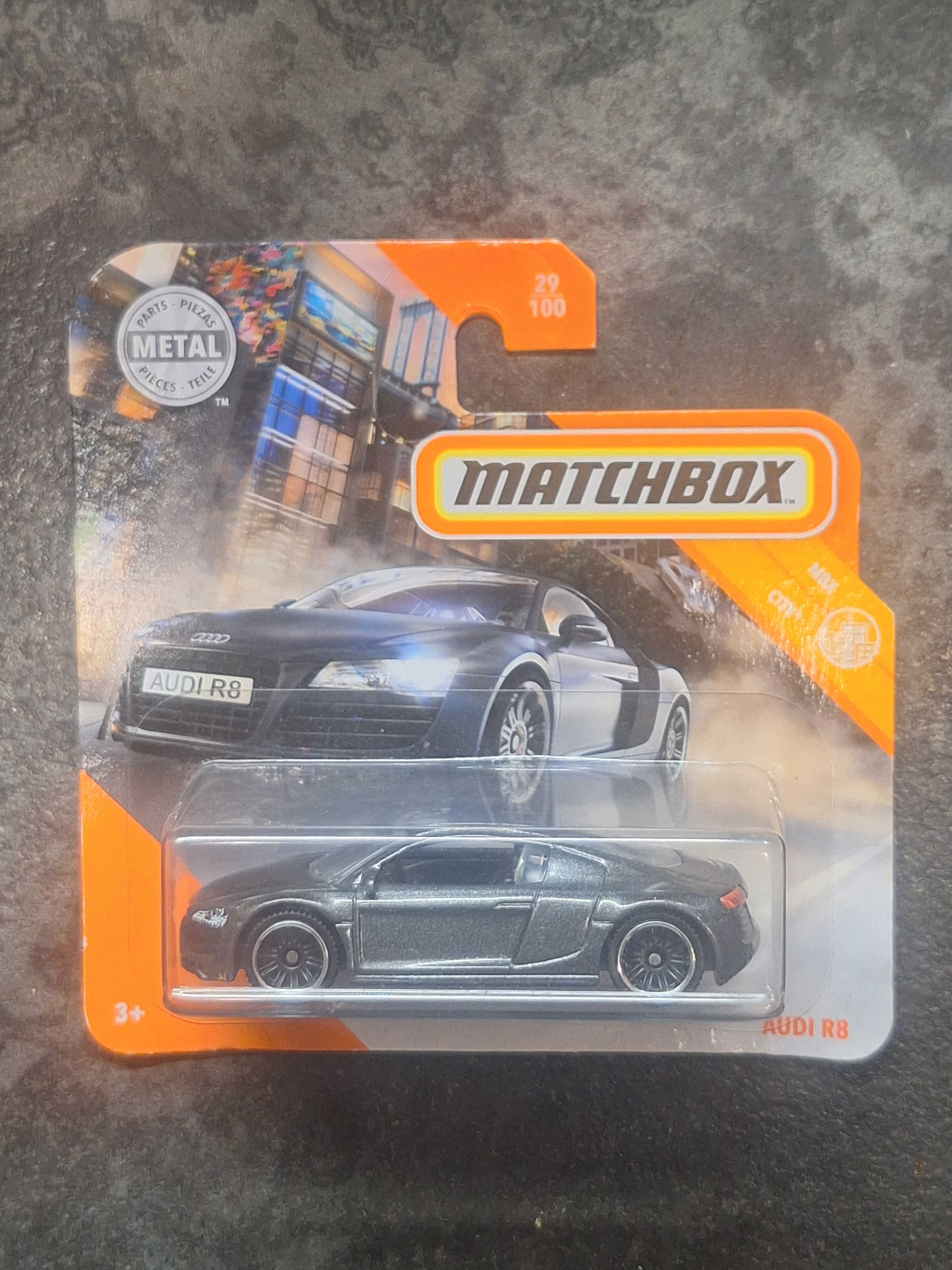 Matchbox Audi R8
